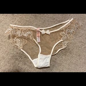 NWOT Agent Provocateur Lindie brief AP4